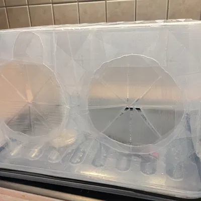 Ron tay cho Hộp khí tĩnh (SAB)