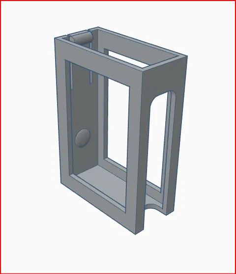 Đế Giữ Pin Canon LP-E12 - Image 1