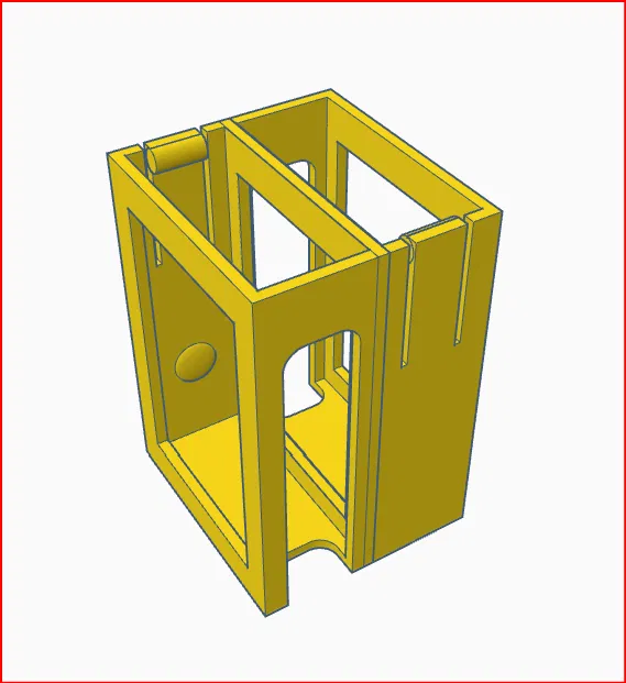 Đế Giữ Pin Canon LP-E12 - Image 2