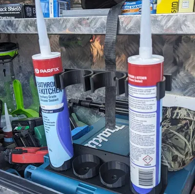 Chân đế giữ ống silicone