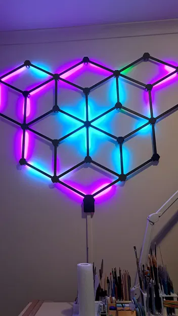 Chromance và bộ điều khiển cho profile AliExpress - Image 1