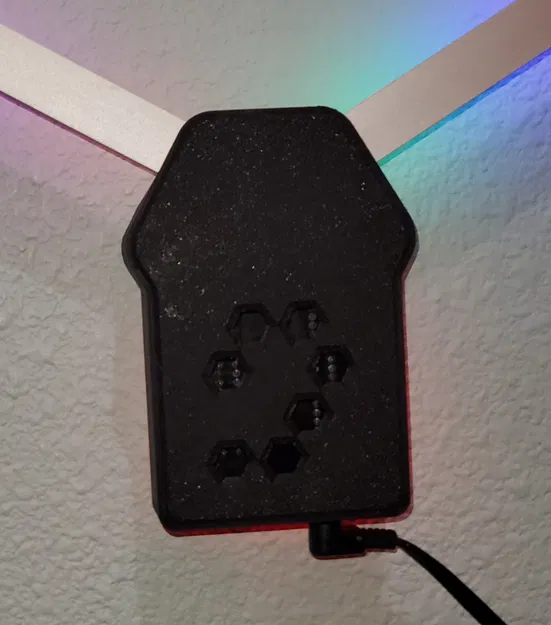 Nút Dưới Chromance Có Bộ Điều Khiển - Image 1