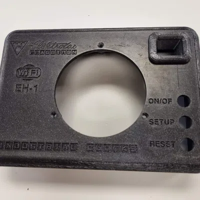 Vỏ cho bộ tạo xung cho đồng hồ Pragotron/Elektrocas/IBM 24V