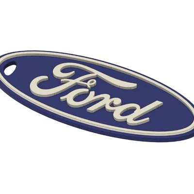 Móc Khóa Ford Siêu Đẹp