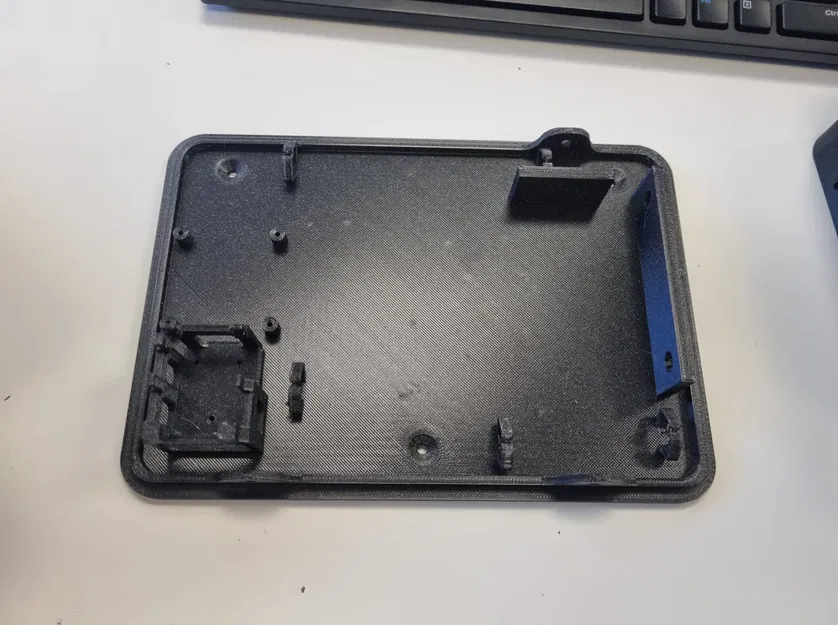 Vỏ cho bộ tạo xung cho đồng hồ Pragotron/Elektrocas/IBM 24V - Image 4