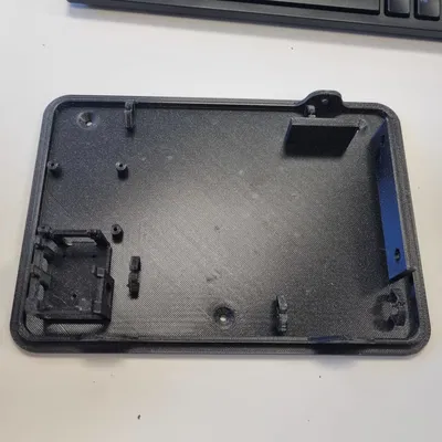 Vỏ cho bộ tạo xung cho đồng hồ Pragotron/Elektrocas/IBM 24V