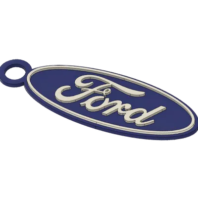 Móc Khóa Ford Siêu Đẹp