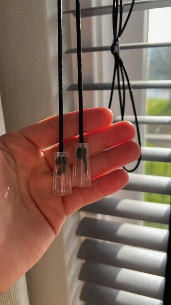 Nút dây Luxaflex - Image 1