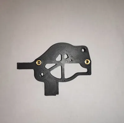 Giá đỡ sợi xích cáp ngang EBB36_OrbiterV2_TAP