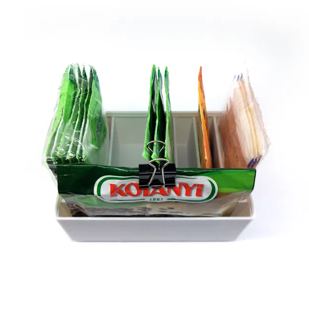 [gridfinity] Hộp đựng gói bột làm bếp (65mm đến 78mm rộng) - Image 5