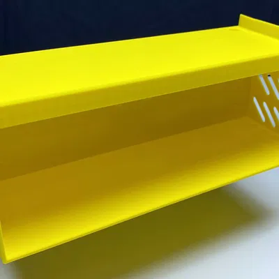 Hộp ngăn kéo MT-SYSTEM L: Phiên bản 1xH3