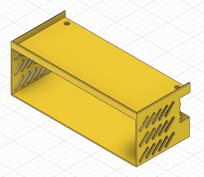 Hộp ngăn kéo MT-SYSTEM L: Phiên bản 1xH3 - Image 4