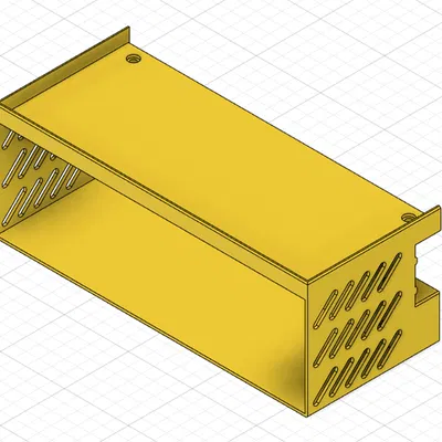Hộp ngăn kéo MT-SYSTEM L: Phiên bản 1xH3