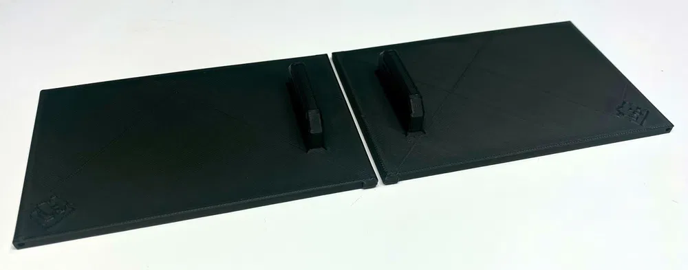 Cửa Tủ MT-SYSTEM L: Phiên bản TAY NẮM/120mm - Image 2