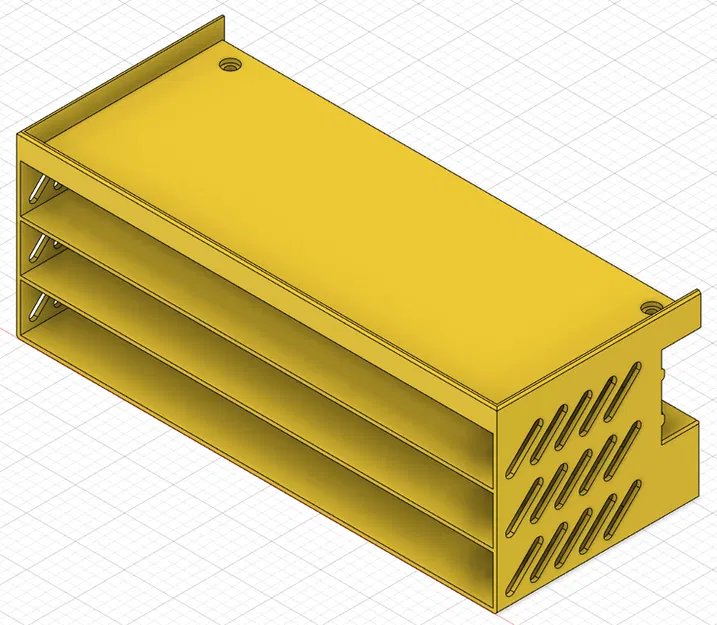 Hộp Ngăn Kéo MT-SYSTEM L: Phiên Bản 3xH1 - Image 5