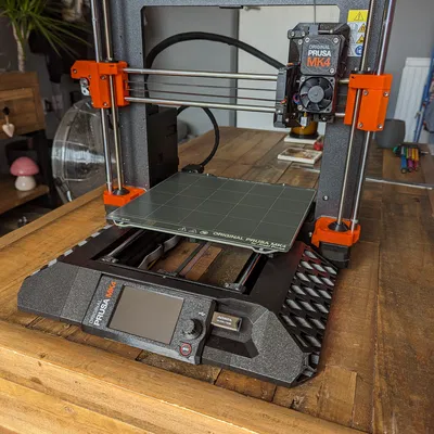 Vỏ Ultimate Prusa (MK4) Tối thượng