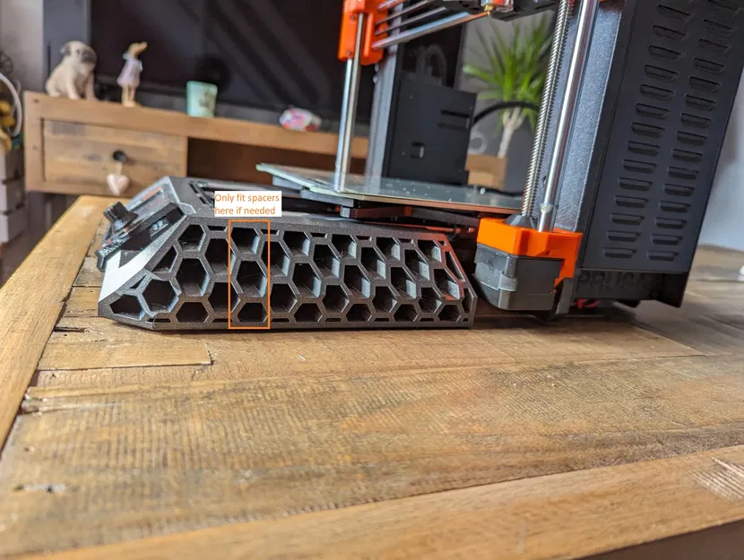 Vỏ Ultimate Prusa (MK4) Tối thượng - Image 6