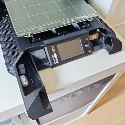 Vỏ Máy Prusa (MK4) Tối Ưu Có Ngăn Kéo