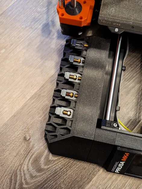 Vỏ Ultimate Prusa (MK4) Tối thượng - Image 9