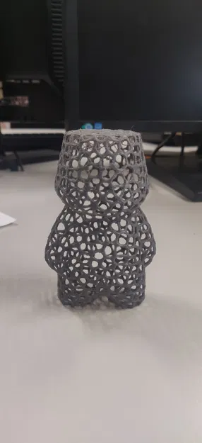 Mô Hình Filla Fella Họa Tiết Voronoi - Image 1