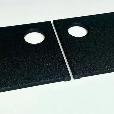 Cửa MT-SYSTEM cho Tủ L: Phiên bản Phẳng/120mm