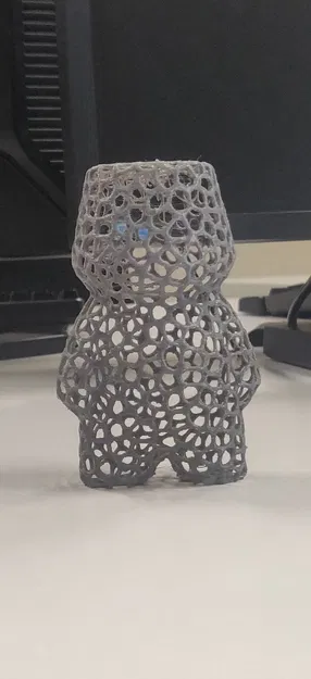 Mô Hình Filla Fella Họa Tiết Voronoi - Image 2