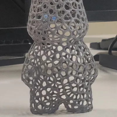 Mô Hình Filla Fella Họa Tiết Voronoi