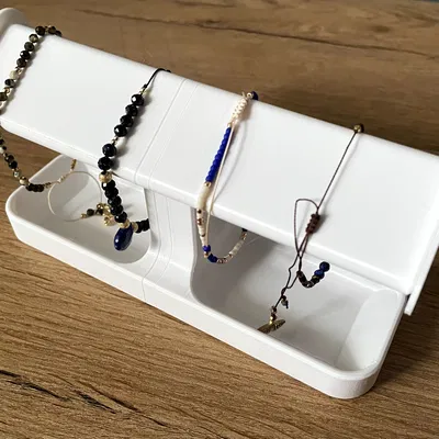 Đầu Chặn Cho Kệ Đựng Đồng Hồ và Trang Sức