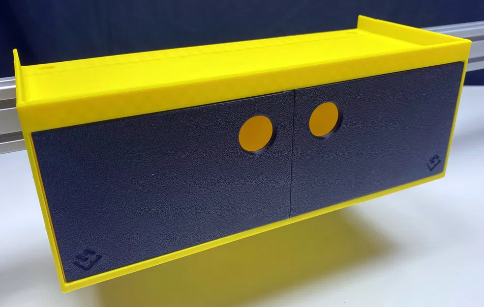 Tủ MT-SYSTEM L: Phiên bản H3C1 có 2 Cửa - Image 1