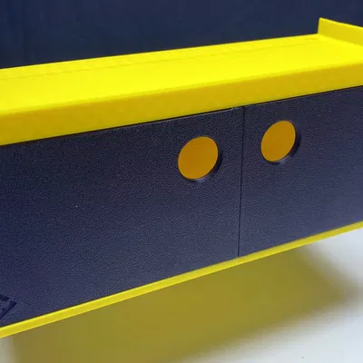 Tủ MT-SYSTEM L: Phiên bản H3C1 có 2 Cửa