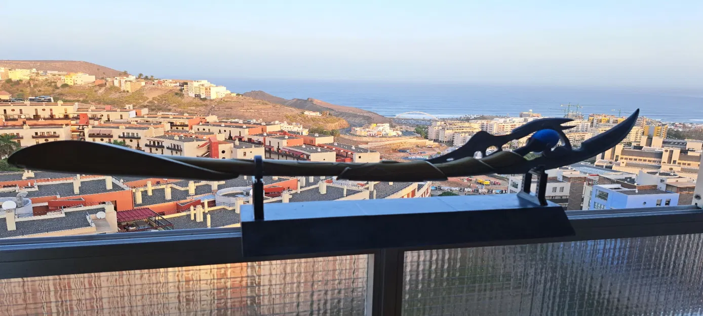 Chân đế quyền trượng Chitauri của Loki - Image 1