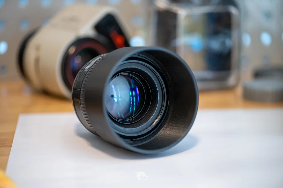 Mui đèn ống kính Nikon AF-S 50mm - Image 1