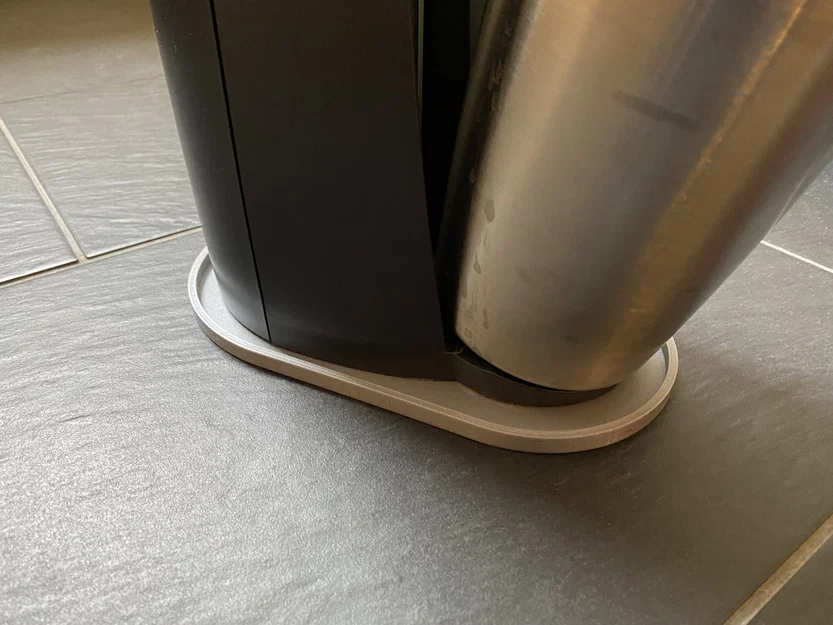 Đế lót ly Sodastream Penguin - Image 1