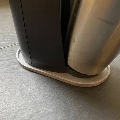 Đế lót ly Sodastream Penguin