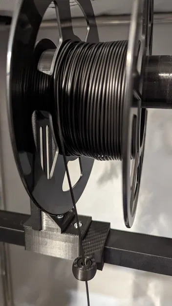 Khuôn dẫn dây tóc Ender-3 V3 SE Khớp Cầu In 1 Mảnh - Image 2