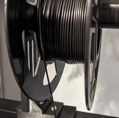 Khuôn dẫn dây tóc Ender-3 V3 SE Khớp Cầu In 1 Mảnh