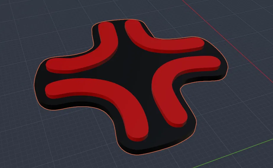 Kẹp Tóc "Anime Tức Giận" - Image 2