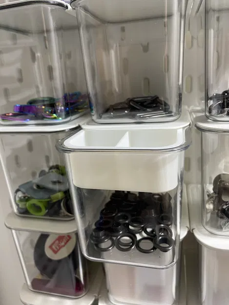 Hộp Lồng IKEA SKÅDIS - Image 1