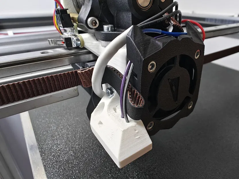 Tùy chỉnh RatRig Toolhead Klicky - Image 4