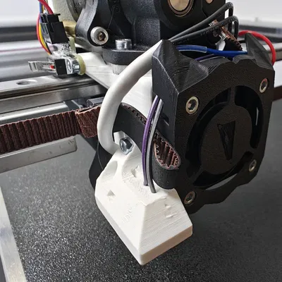 Tùy chỉnh RatRig Toolhead Klicky