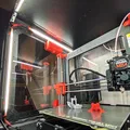 Pát kẹp đèn LED cho Prusa Enclosure gốc - Thumbnail 5