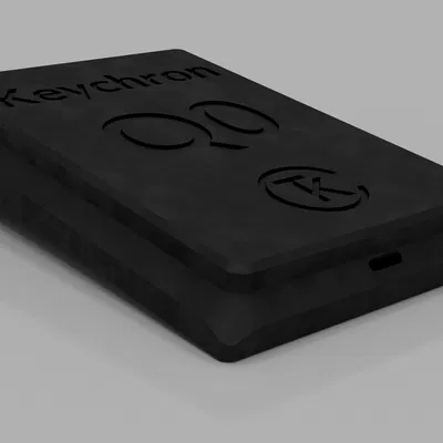 Ốp Chống Bụi Cho Keychron Q0 Mechanical Keypad