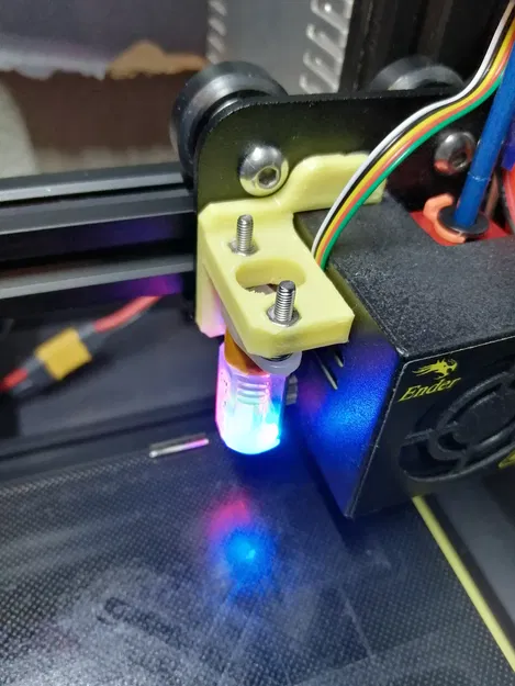 Ngàm Ender 3 cho BL Touch / 3D Touch - Image 1