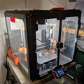 Pát kẹp đèn LED cho Prusa Enclosure gốc - Thumbnail 9