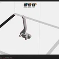 Tay Cầm Bình Xăng Máy Cắt Cỏ - Thumbnail 1