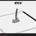 Tay Cầm Bình Xăng Máy Cắt Cỏ - Thumbnail 2