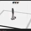 Tay Cầm Bình Xăng Máy Cắt Cỏ - Thumbnail 3