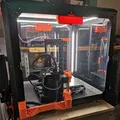 Pát kẹp đèn LED cho Prusa Enclosure gốc - Thumbnail 10