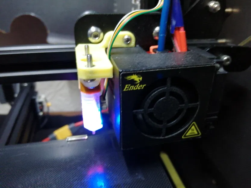 Ngàm Ender 3 cho BL Touch / 3D Touch - Image 2