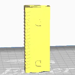 Dao Trọng Lực V2 - Đồ Chơi Fidget In Liền